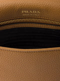 Prada Leather Shoulder Bag — Same as shown — Size One Size — Detail View