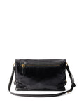 Prada Medium Leather Shoulder Bag — Same as shown — Size One Size — Side View