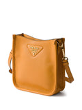 Prada Mini Leather Shoulder Bag — Same as shown — Size One Size — Detail View