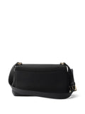 Prada Small Leather Shoulder Bag — Same as shown — Size One Size — Side View