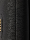 Prada Small Leather Shoulder Bag — Same as shown — Size One Size — Top View