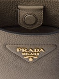 Prada Mini Leather Shoulder Bag — Same as shown — Size One Size — Top View