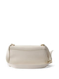 Prada Small Leather Shoulder Bag — Same as shown — Size One Size — Side View