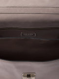 Prada Medium Leather Shoulder Bag — Same as shown — Size One Size — Lifestyle View