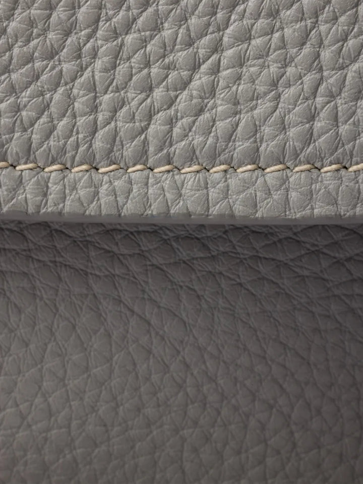 Prada Small Leather Shoulder Bag — Same as shown — Size One Size — Top View