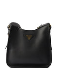 Prada Medium Leather Bag — Same as shown — Size One Size — Front View