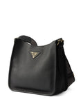 Prada Medium Leather Bag — Same as shown — Size One Size — Back View