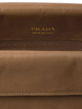 Prada Medium Leather Shoulder Bag — Same as shown — Size One Size — Detail View