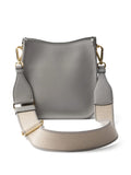 Prada Mini Leather Shoulder Bag — Same as shown — Size One Size — Side View