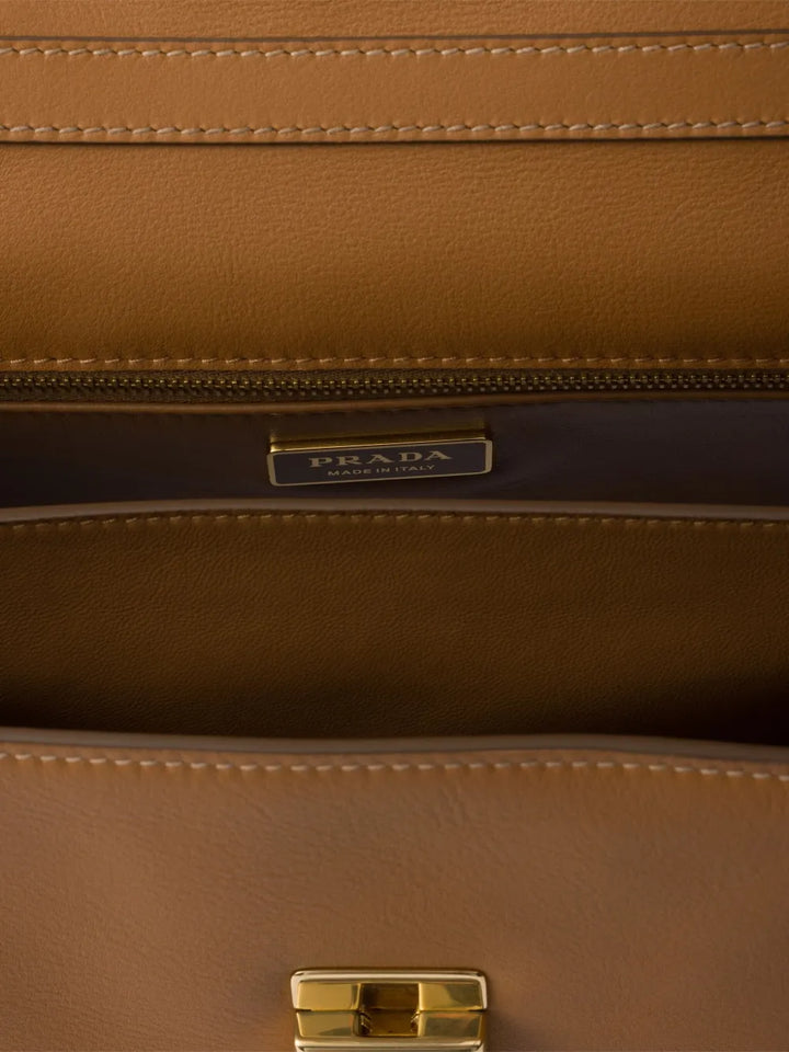 Prada Medium Soft Sound Shoulder Bag — Same as shown — Size One Size — Detail View
