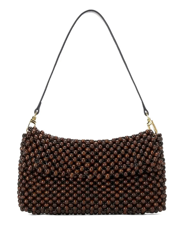 Staud Timmy Shoulder Bag — Same as shown — Size One Size — Front View