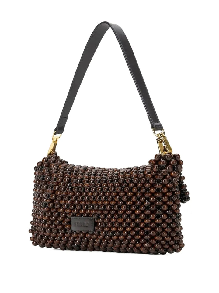 Staud Timmy Shoulder Bag — Same as shown — Size One Size — Side View