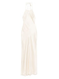 Reformation Jeany Dress — White/ Ivory — Size XS — Front View