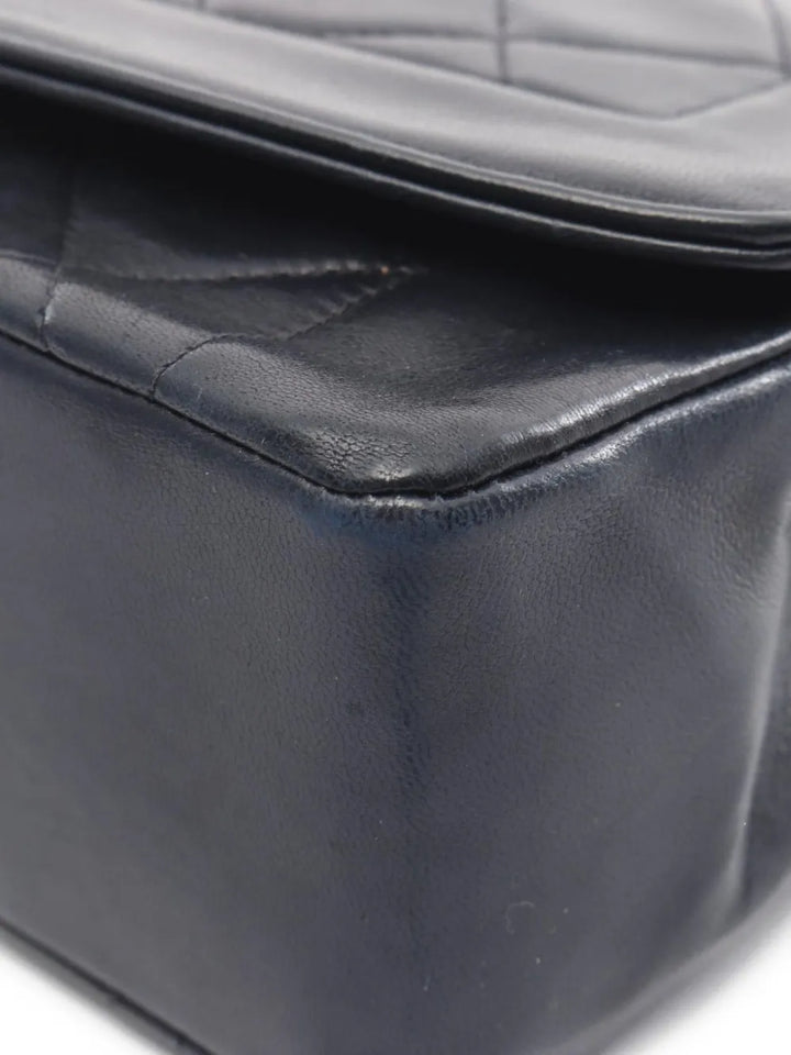 Chanel Pre Owned 1991 1994 Diana Flab Shoulder Bag — Same as shown — Size One Size — Lifestyle View