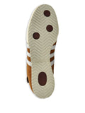 adidas Samba Sneakers — Brown — Size US M 3.5 - US W 5 — Detail View