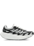 adidas Adizero Aruku Core Black/Cloud White/Grey One Sneakers — Black — Size US M 6.5 - US W 8 — Front View