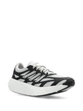 adidas Adizero Aruku Core Black/Cloud White/Grey One Sneakers — Black — Size US M 6.5 - US W 8 — Side View