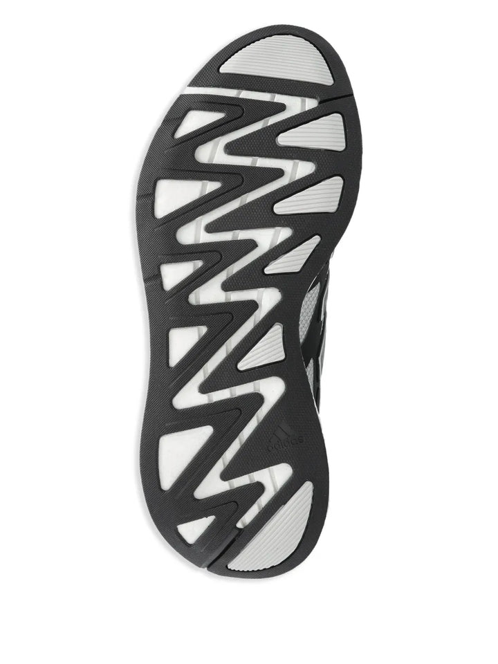 adidas Adizero Aruku Core Black/Cloud White/Grey One Sneakers — Black — Size US M 6.5 - US W 8 — Detail View