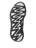 adidas Adizero Aruku Core Black/Cloud White/Grey One Sneakers — Black — Size US M 6.5 - US W 8 — Detail View