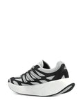 adidas Adizero Aruku Core Black/Cloud White/Grey One Sneakers — Black — Size US M 6.5 - US W 8 — Back View