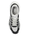 adidas Adizero Aruku Core Black/Cloud White/Grey One Sneakers — Black — Size US M 6.5 - US W 8 — Top View