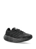 adidas Adizero Aruku Core Black/Carbon/Iron Metallic Sneakers — Black — Size US M 6.5 - US W 8 — Side View