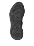 adidas Adizero Aruku Core Black/Carbon/Iron Metallic Sneakers — Black — Size US M 6.5 - US W 8 — Detail View