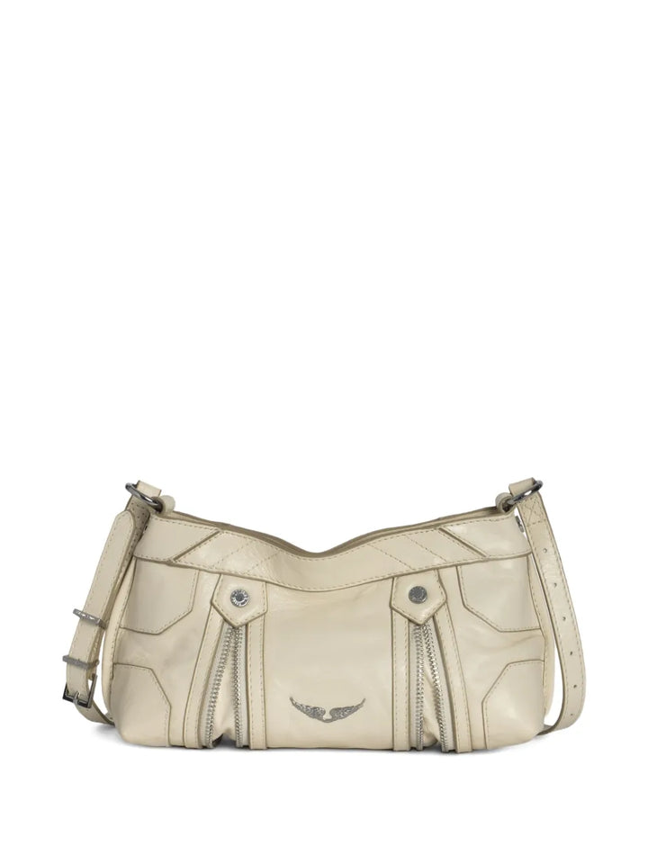 Zadigvoltaire Sunny Mood Shoulder Bag — Same as shown — Size One Size — Back View