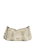 Zadigvoltaire Sunny Mood Shoulder Bag — Same as shown — Size One Size — Back View