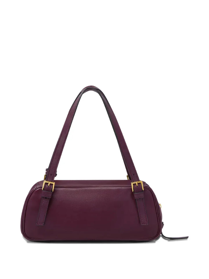 Versace Versace Tag Shoulder Bag — Same as shown — Size One Size — Side View
