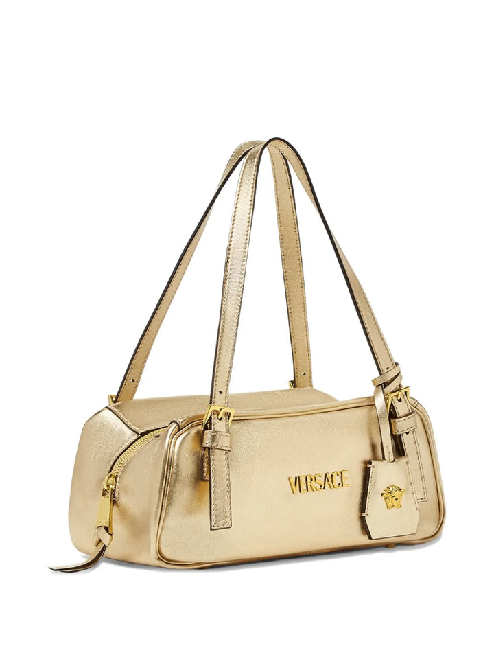 Versace Tag Shoulder Bag — Same as shown — Size One Size — Top View