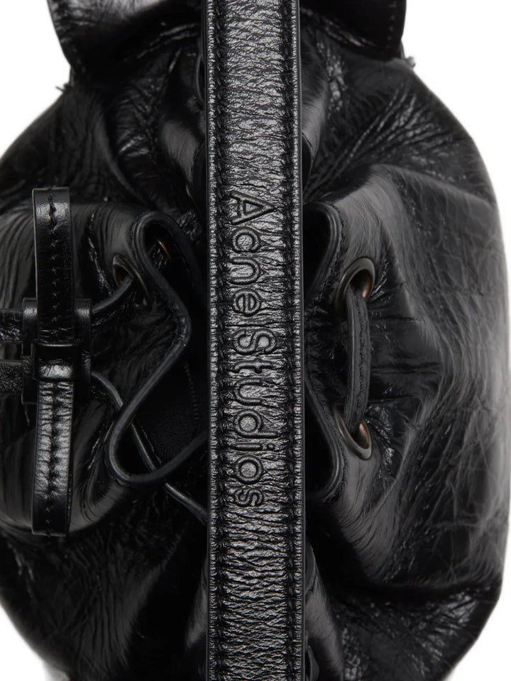 Acne Studios Multipocket Shoulder Bag — Same as shown — Size One Size — Back View