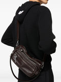 Acne Studios Camero Party Key Charm Leather Shoulder Bag — Same as shown — Size One Size — Side View