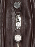 Acne Studios Camero Party Key Charm Leather Shoulder Bag — Same as shown — Size One Size — Detail View