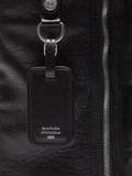 Acne Studios Camero Zip Fastening Leather Shoulder Bag — Same as shown — Size One Size — Detail View