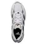 adidas Adistar 3 Sneakers — Light Grey — Size US M 4.5 - US W 6 — Top View