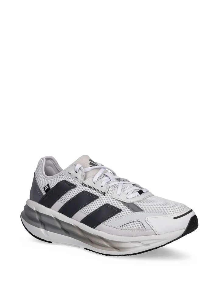 adidas Adistar 3 Sneakers — Light Grey — Size US M 4.5 - US W 6 — Side View