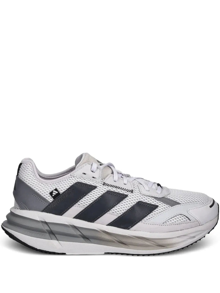adidas Adistar 3 Sneakers — Light Grey — Size US M 4.5 - US W 6 — Front View