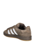 adidas Campus Sneakers — Brown — Size US M 9.5 - US W 11 — Top View