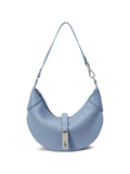 Polo Ralph Lauren Suede Shoulder Bag — Same as shown — Size One Size — Front View