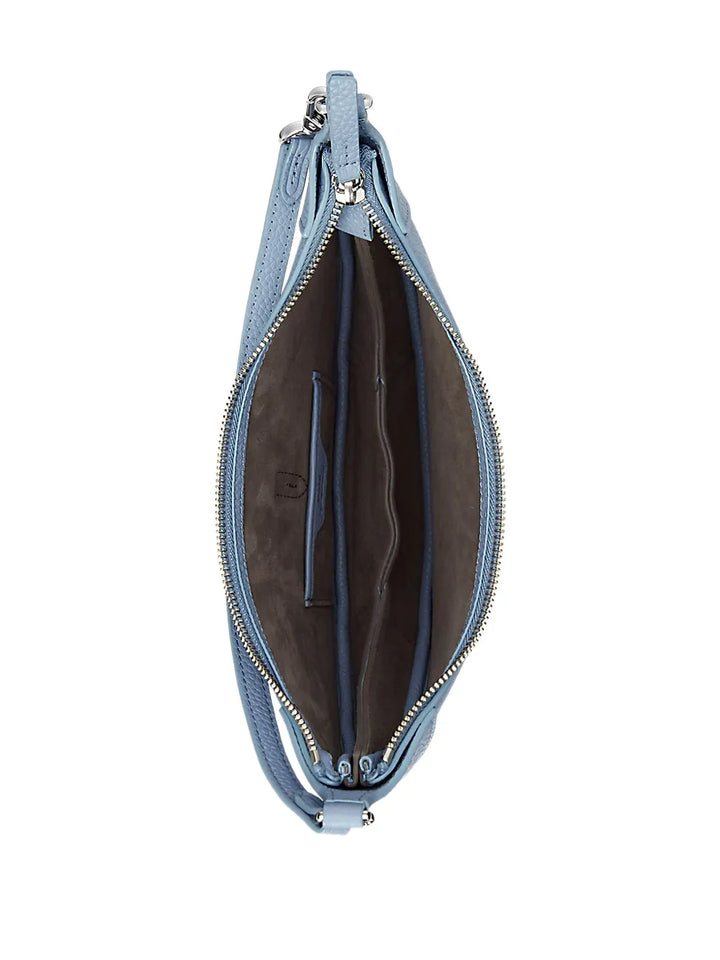 Polo Ralph Lauren Suede Shoulder Bag — Same as shown — Size One Size — Detail View