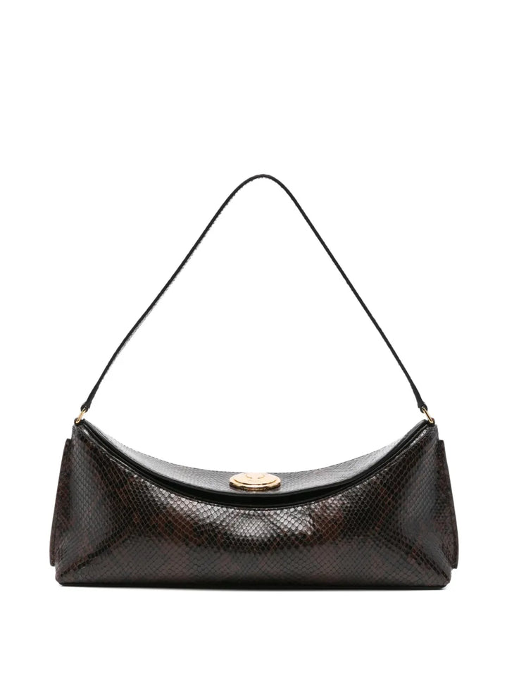 Jacquemus Le Calisso Shoulder Bag — Same as shown — Size One Size — Front View