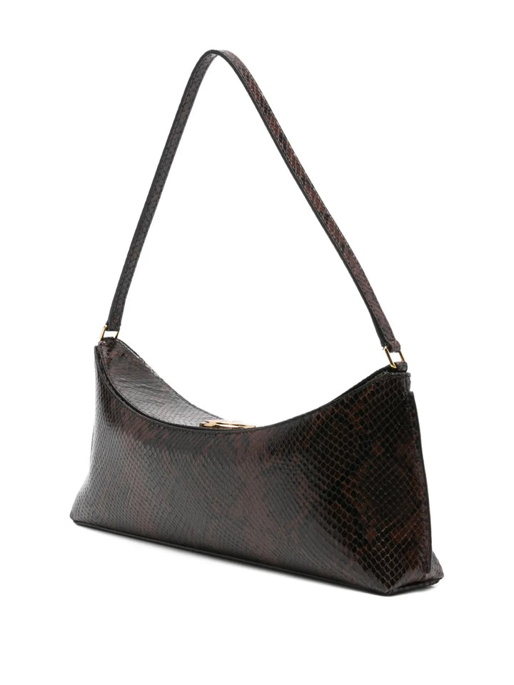 Jacquemus Le Calisso Shoulder Bag — Same as shown — Size One Size — Back View