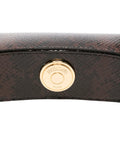 Jacquemus Le Calisso Shoulder Bag — Same as shown — Size One Size — Top View