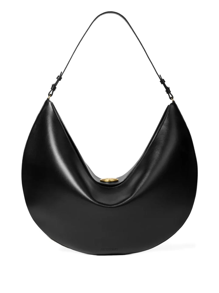 Jacquemus Le Calisso Leather Bag — Same as shown — Size One Size — Front View