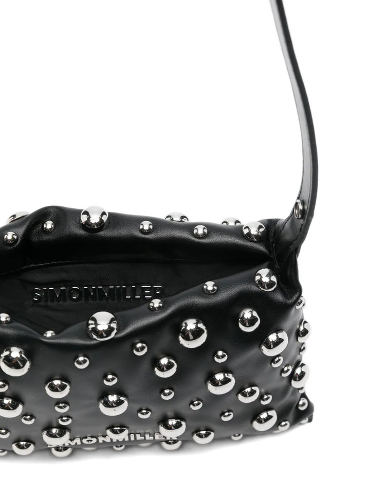 Simon Miller Studded Shoulder Bag — Same as shown — Size One Size — Detail View