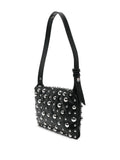 Simon Miller Studded Shoulder Bag — Same as shown — Size One Size — Back View