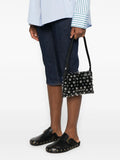 Simon Miller Studded Shoulder Bag — Same as shown — Size One Size — Side View