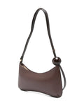 Jacquemus The Bisou Perle Shoulder Bag — Same as shown — Size One Size — Back View