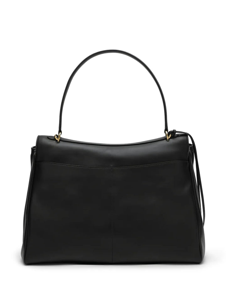 Balenciaga Leather Shoulder Bag — Same as shown — Size One Size — Back View